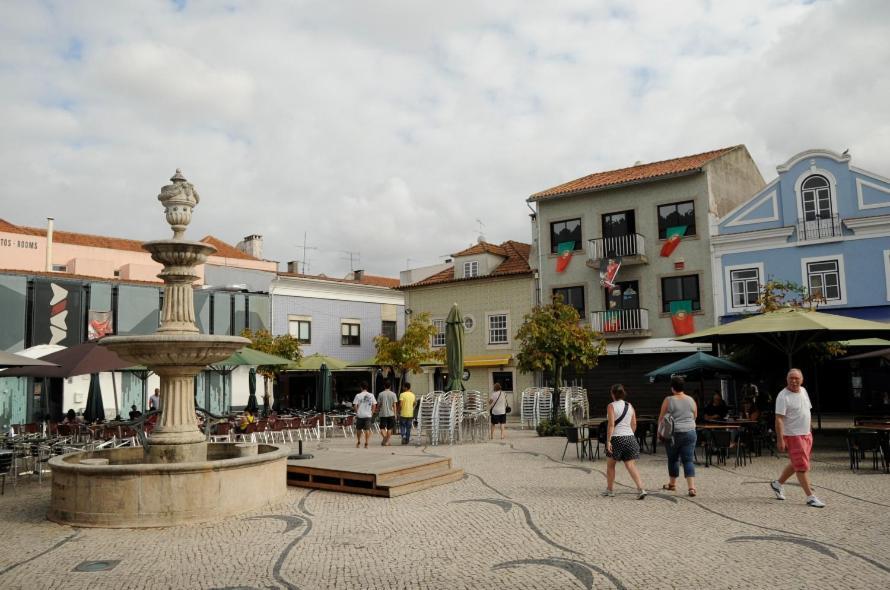 Rota Ria Alojamento Local Aveiro Luaran gambar