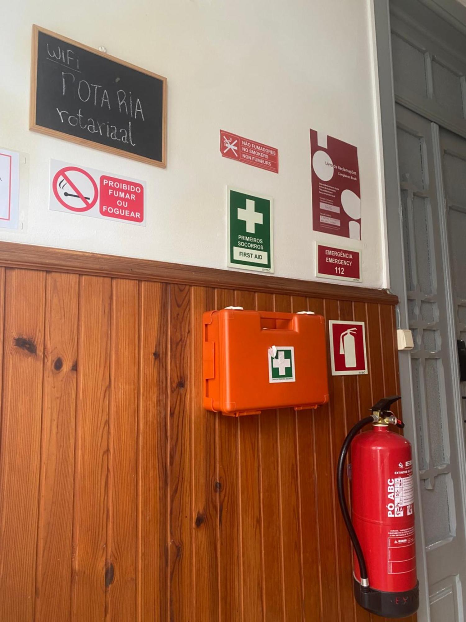 Rota Ria Alojamento Local Aveiro Luaran gambar