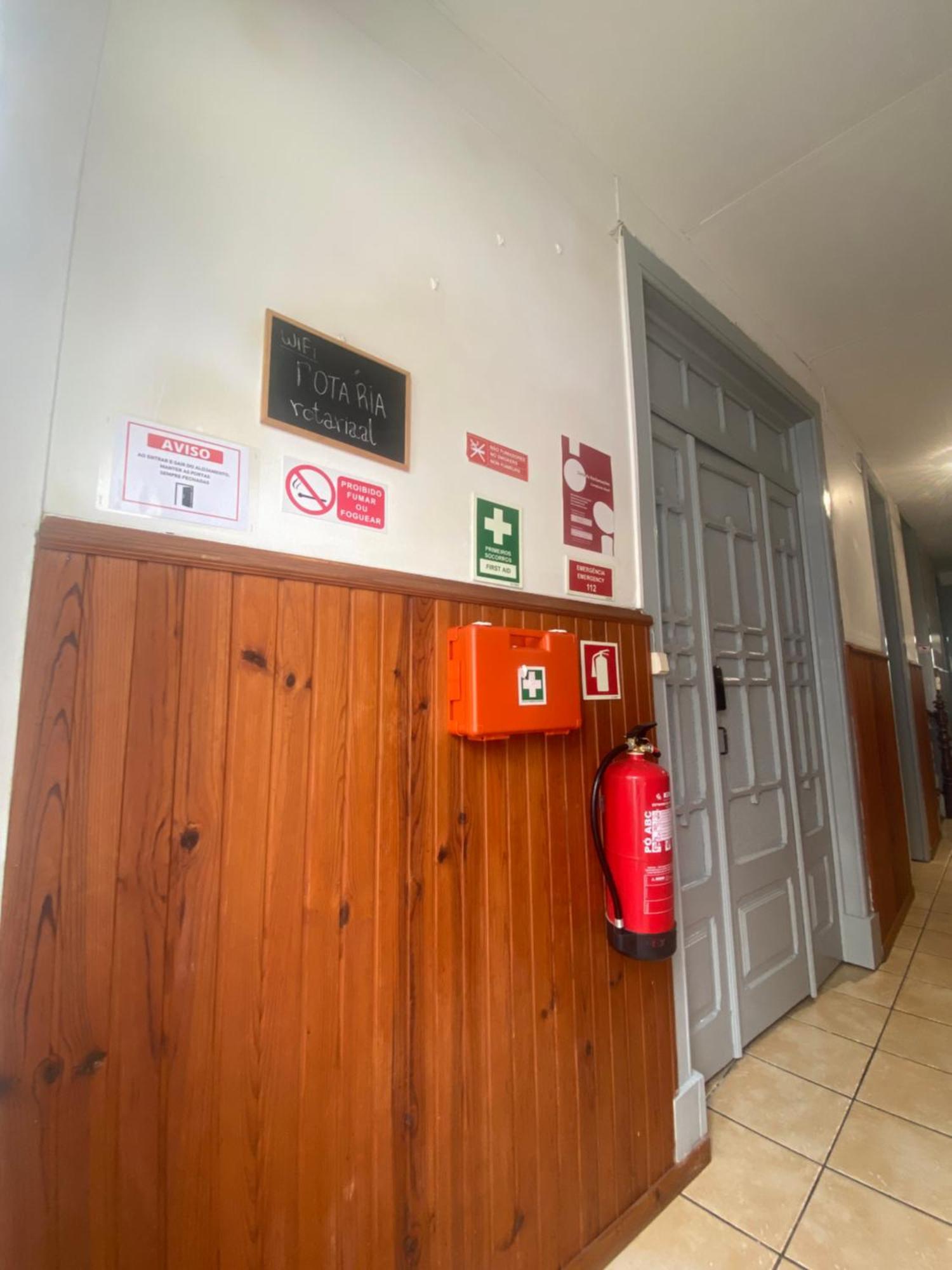 Rota Ria Alojamento Local Aveiro Luaran gambar